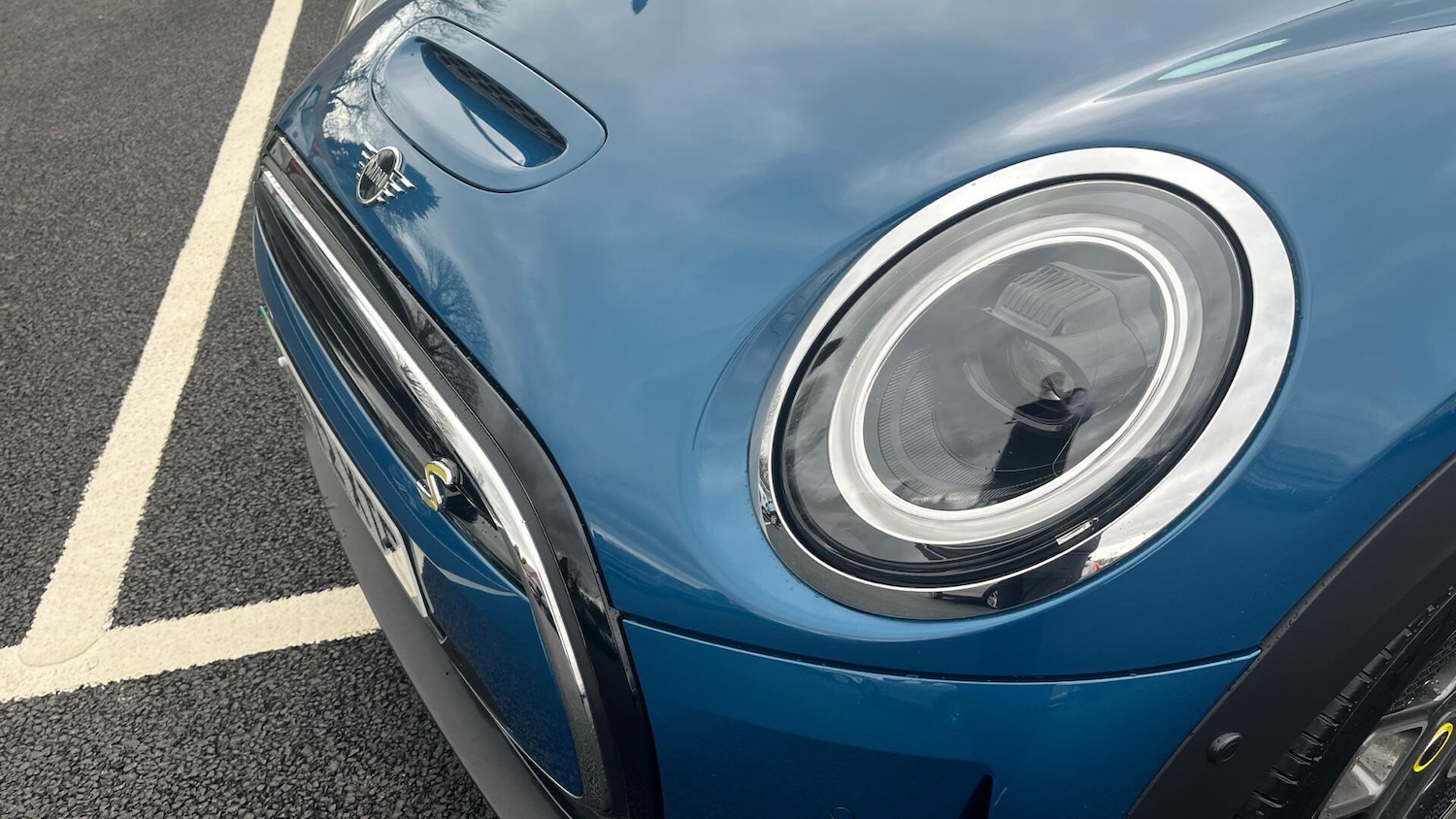 Used MINI Hatch 2023 for sale - 77994350: Photo 46