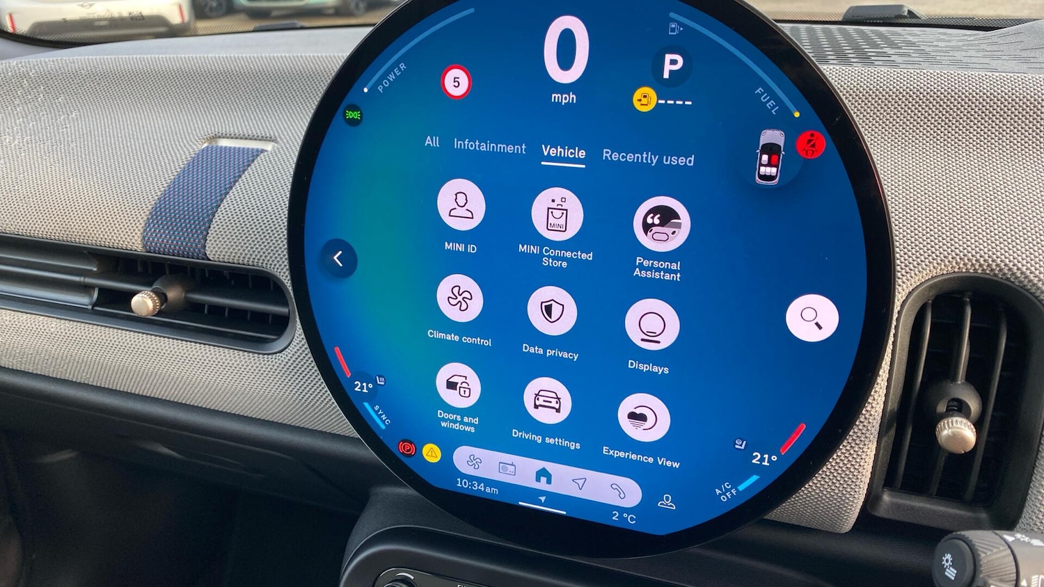 Used MINI Cooper 2025 for sale - 76800891: Photo 25