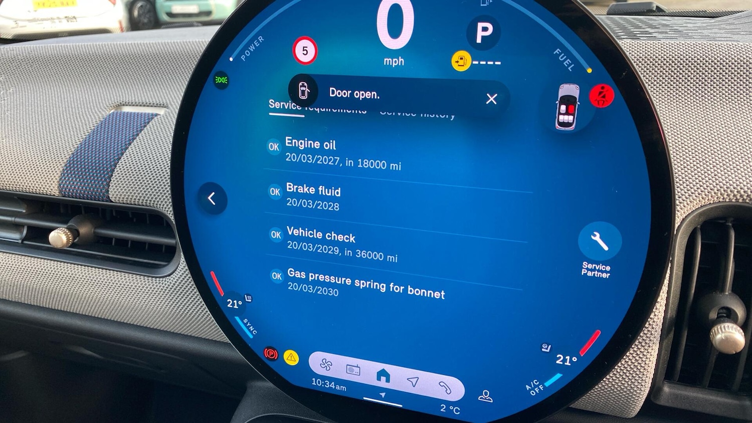 Used MINI Cooper 2025 for sale - 76800891: Photo 28