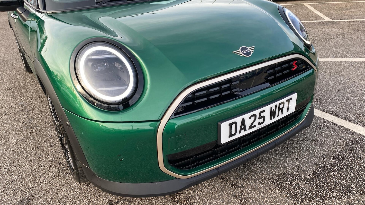 Used MINI Cooper 2025 for sale - 76800891: Photo 46