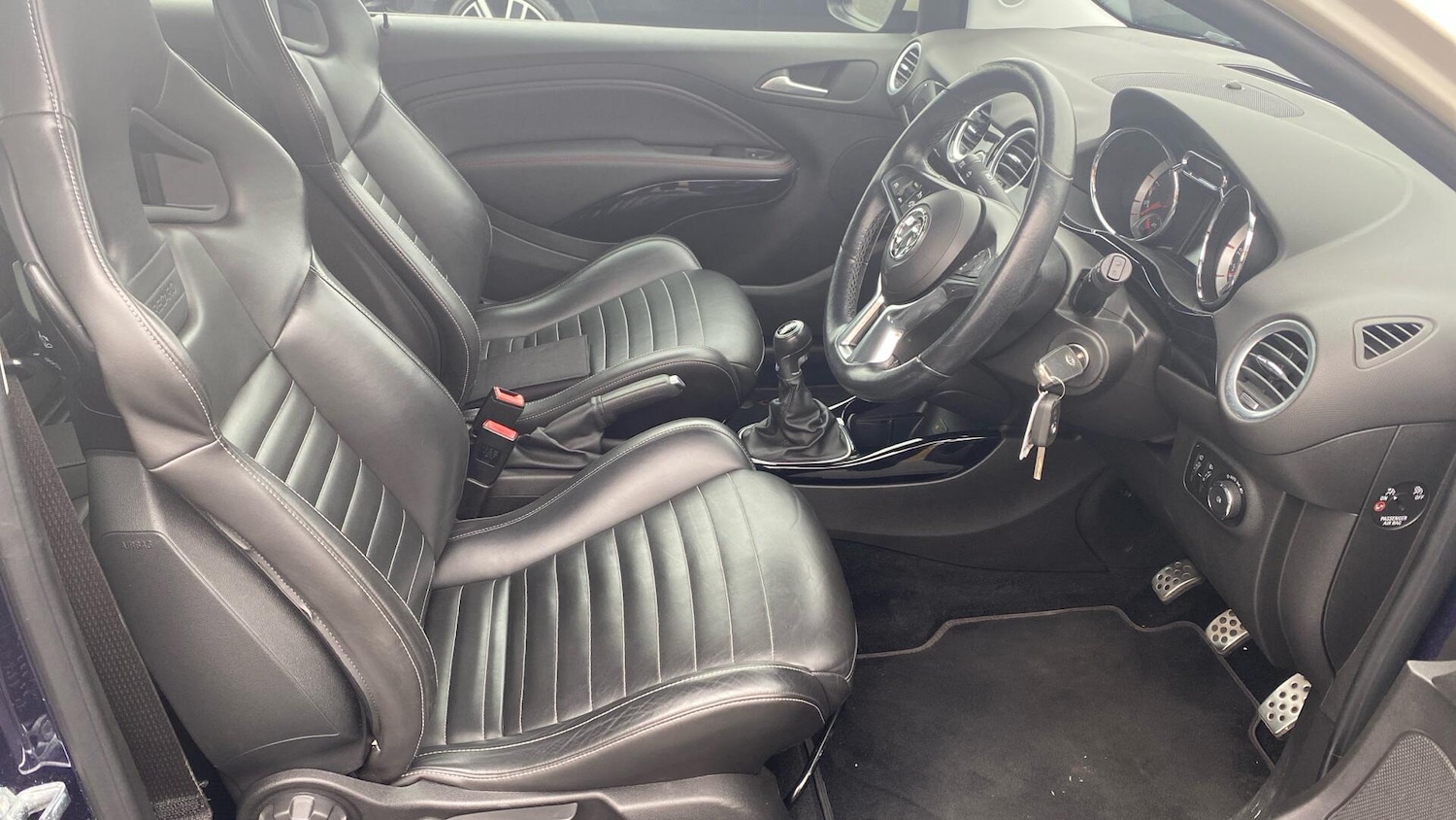 Used Vauxhall ADAM 2015 for sale - 77993053: Photo 11