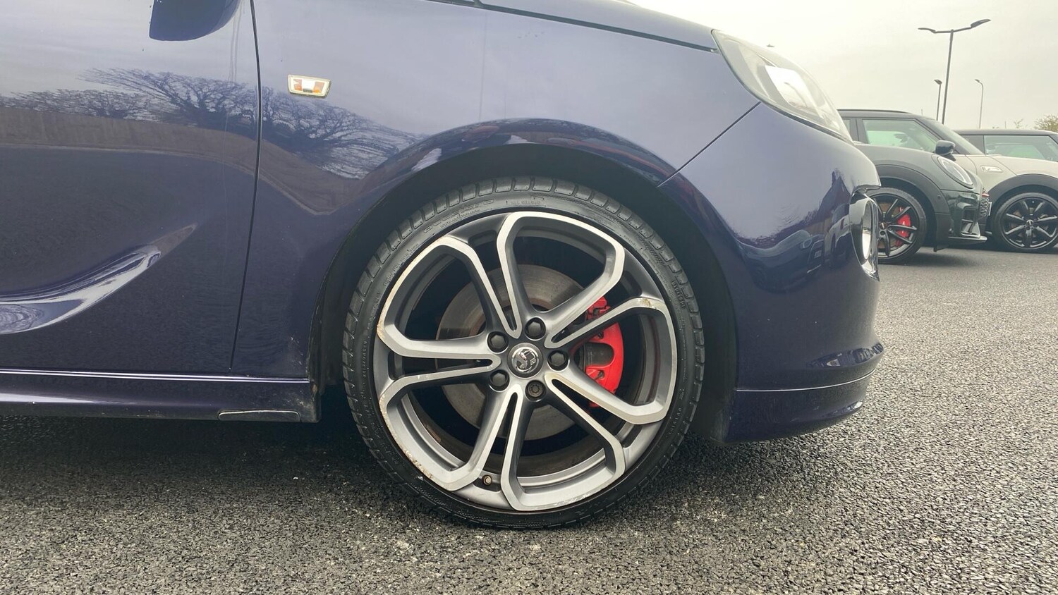 Used Vauxhall ADAM 2015 for sale - 77993053: Photo 14