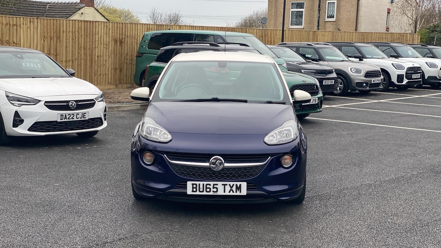 Used Vauxhall ADAM 2015 for sale - 77993053: Photo 16