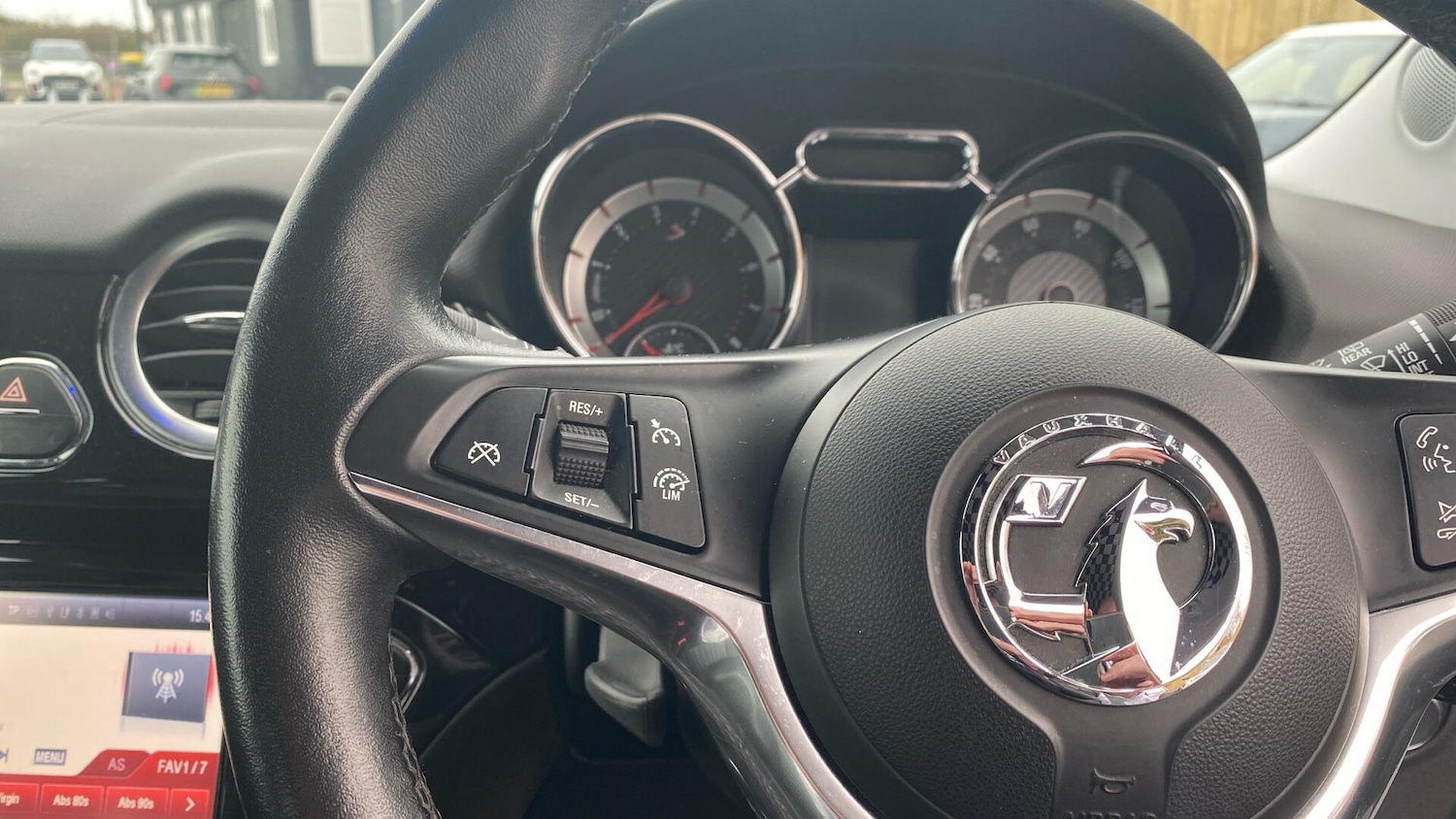 Used Vauxhall ADAM 2015 for sale - 77993053: Photo 17