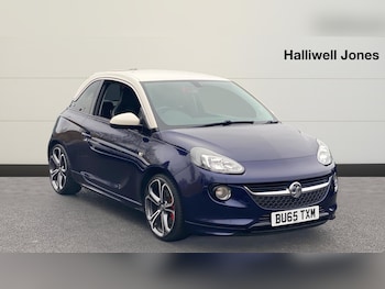 Used Vauxhall ADAM 2015 for sale - 77993053: Photo