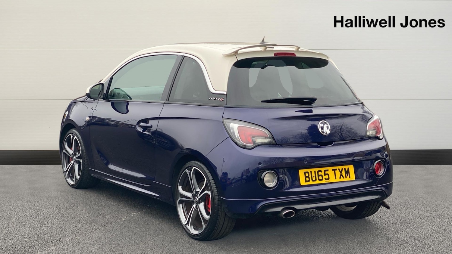 Used Vauxhall ADAM 2015 for sale - 77993053: Photo 2