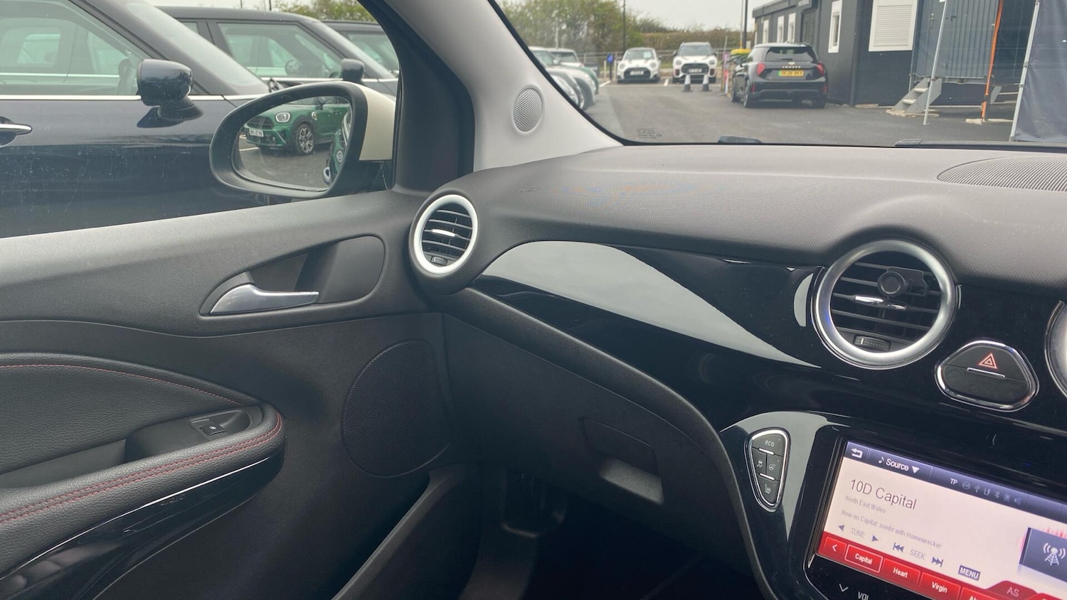 Used Vauxhall ADAM 2015 for sale - 77993053: Photo 24