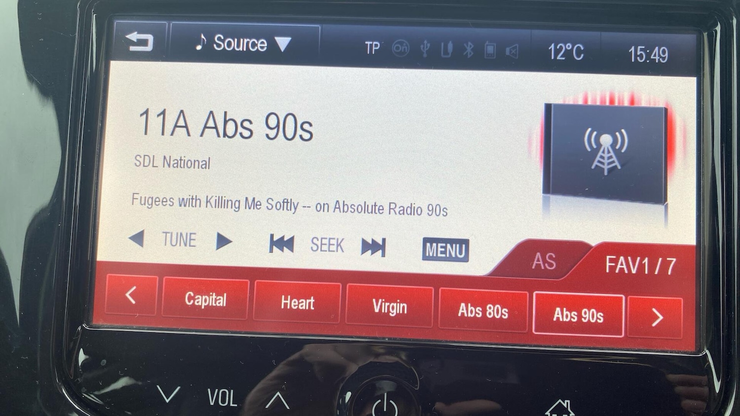 Used Vauxhall ADAM 2015 for sale - 77993053: Photo 25