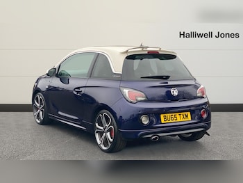 Used Vauxhall ADAM 2015 for sale - 77993053: Photo