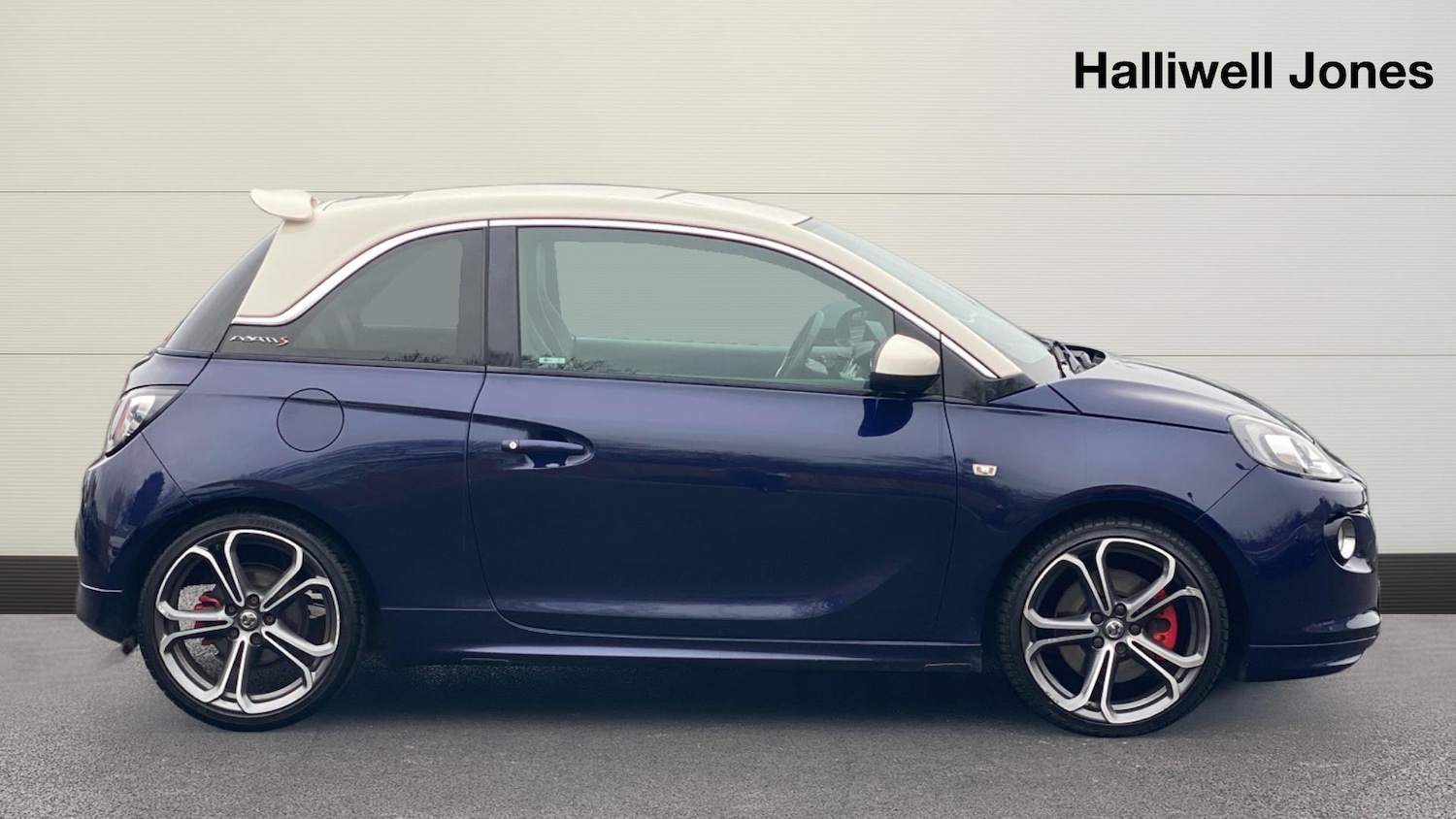 Used Vauxhall ADAM 2015 for sale - 77993053: Photo 3