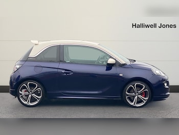 Used Vauxhall ADAM 2015 for sale - 77993053: Photo