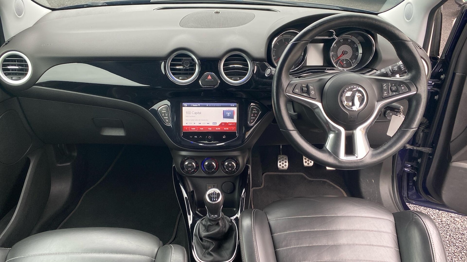 Used Vauxhall ADAM 2015 for sale - 77993053: Photo 4