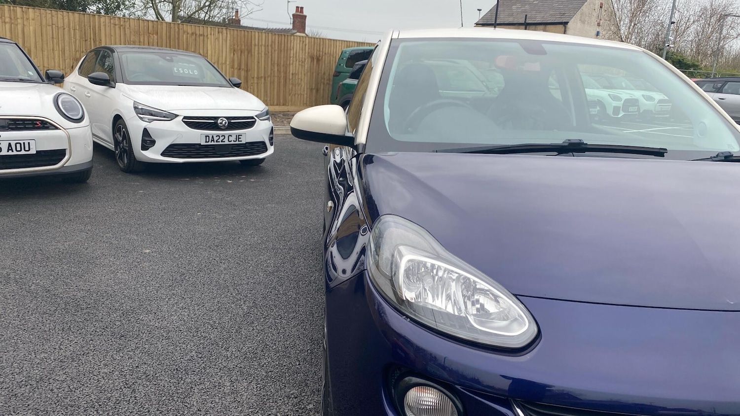 Used Vauxhall ADAM 2015 for sale - 77993053: Photo 40