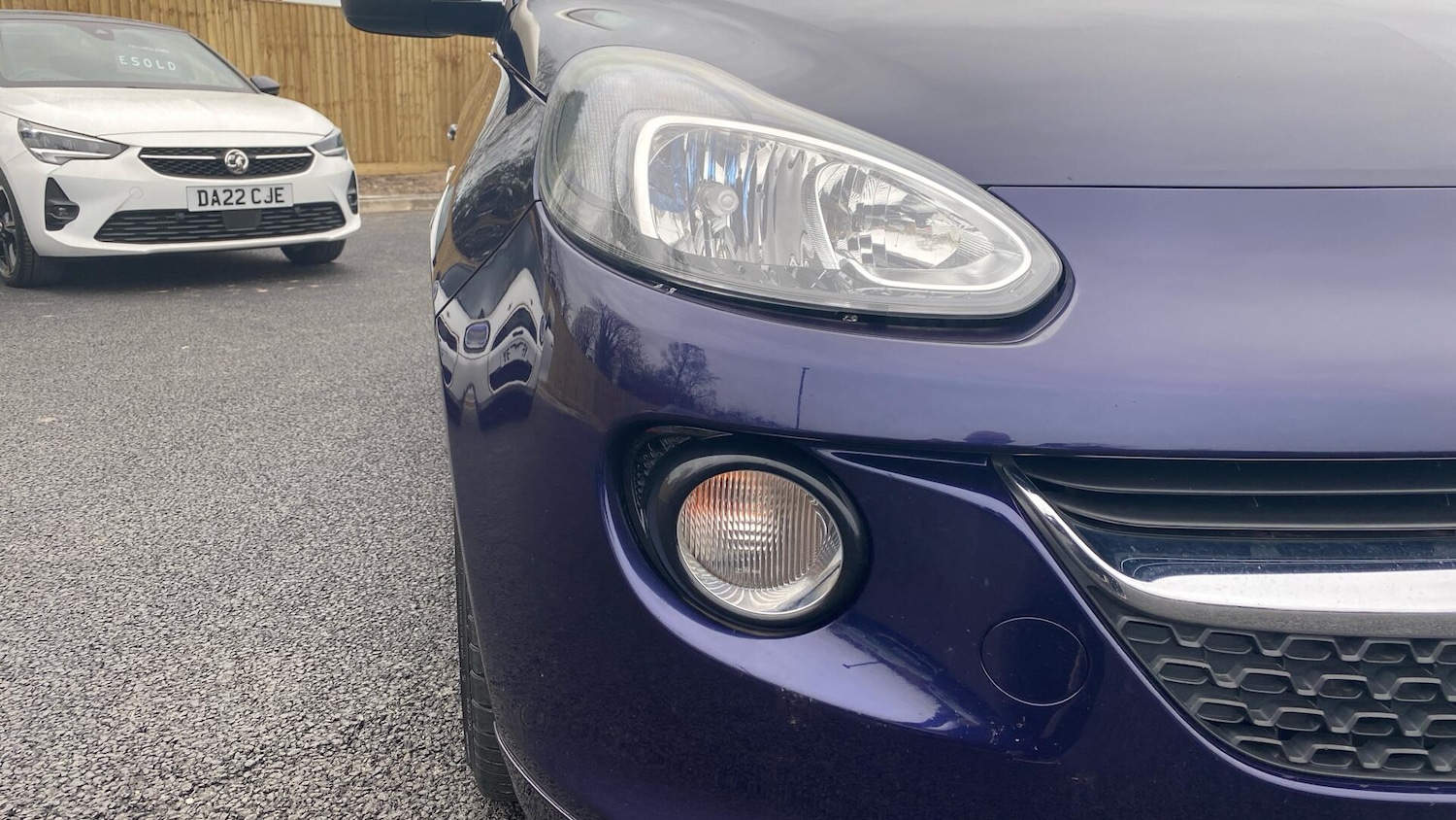 Used Vauxhall ADAM 2015 for sale - 77993053: Photo 41