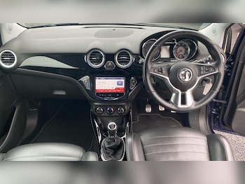 Used Vauxhall ADAM 2015 for sale - 77993053: Photo