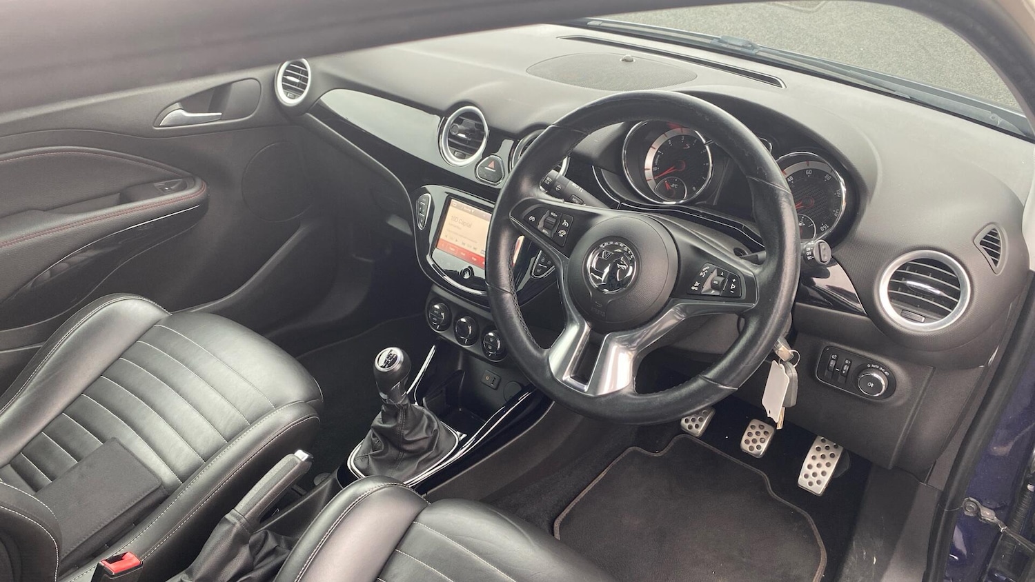 Used Vauxhall ADAM 2015 for sale - 77993053: Photo 6