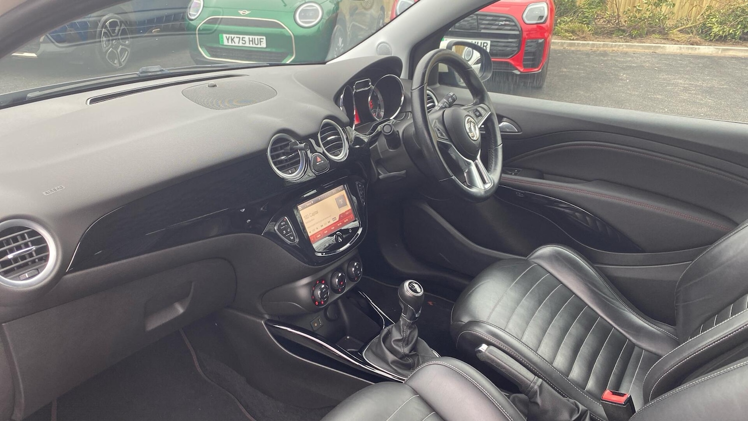 Used Vauxhall ADAM 2015 for sale - 77993053: Photo 7
