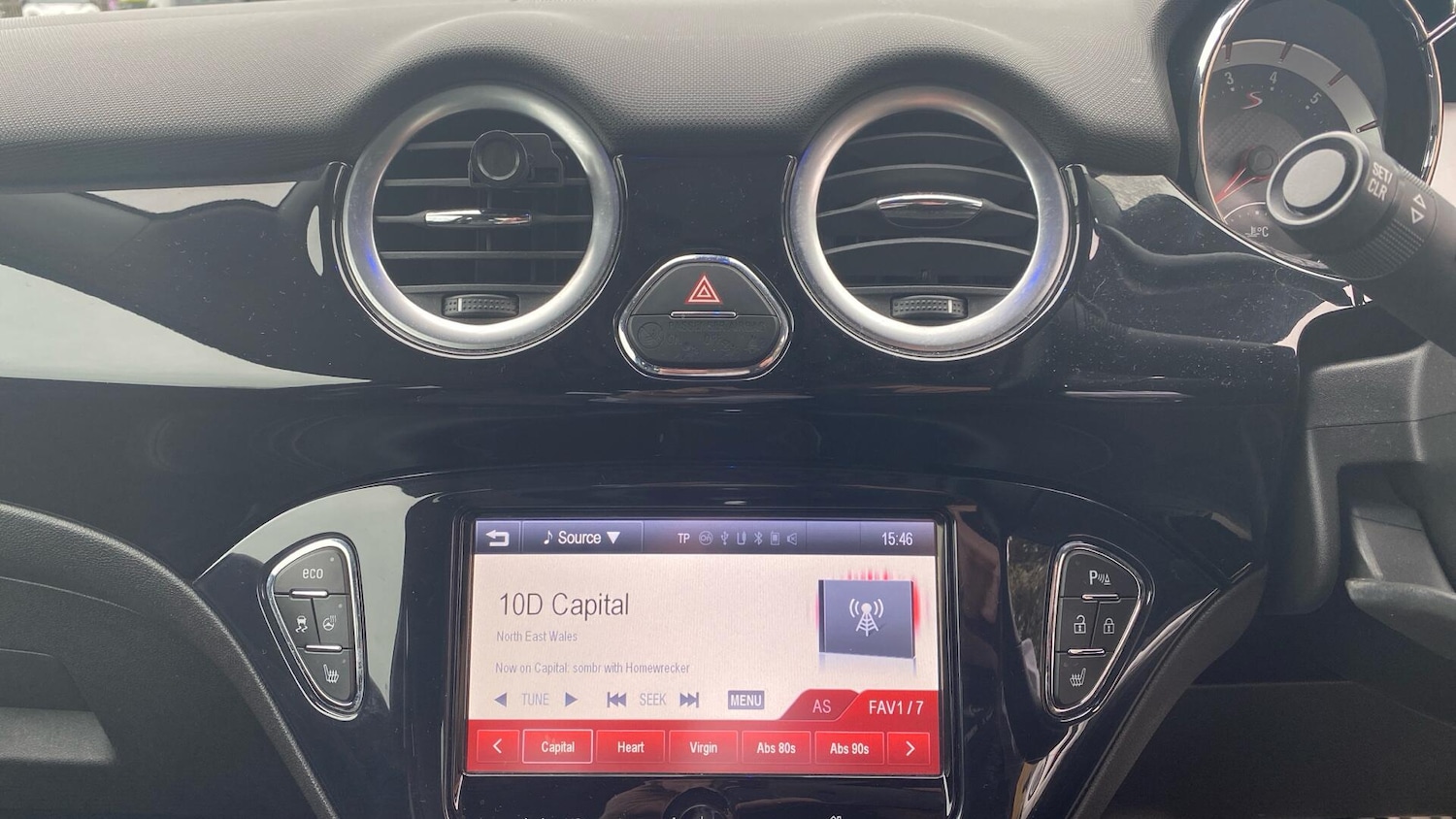 Used Vauxhall ADAM 2015 for sale - 77993053: Photo 8