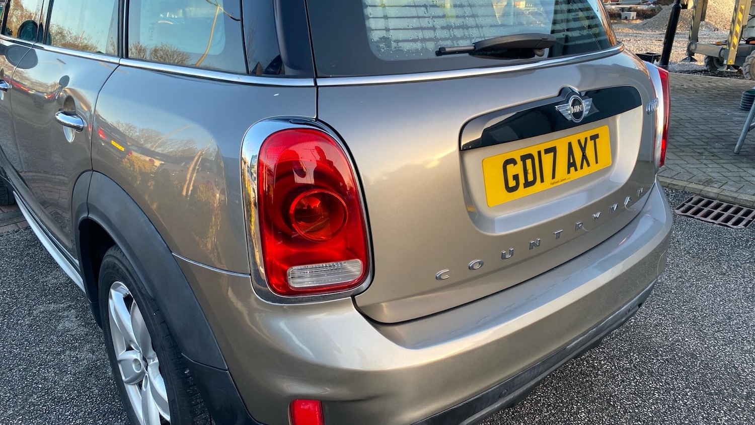 Used MINI Countryman 2017 for sale - 77237944: Photo 37