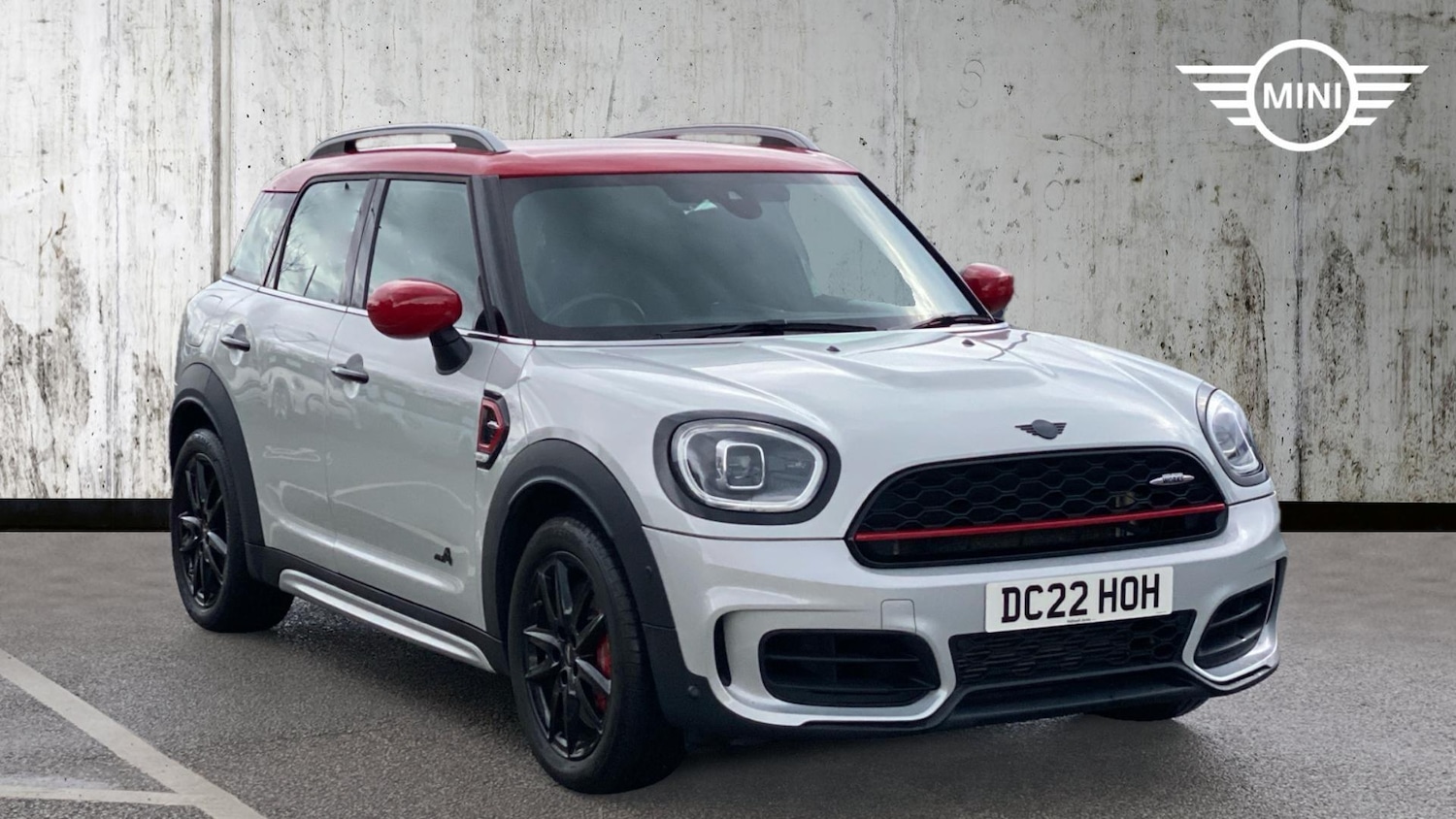 Used MINI Countryman 2022 for sale - 76760196: Photo 1