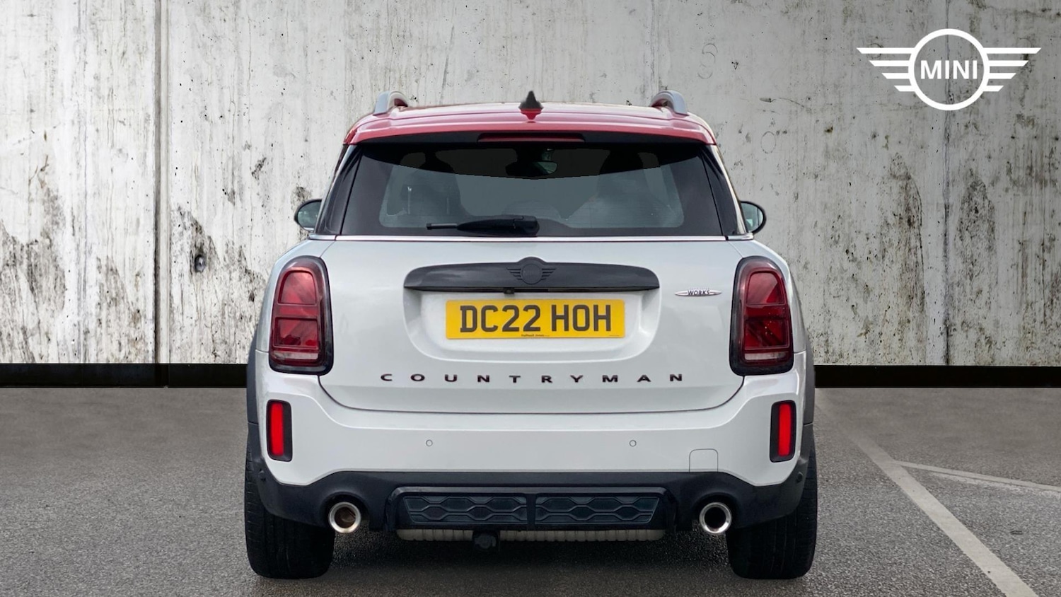 Used MINI Countryman 2022 for sale - 76760196: Photo 15