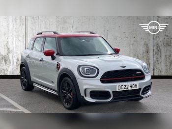 2022 (22) - 2.0 John Cooper Works ALL4 5dr Auto