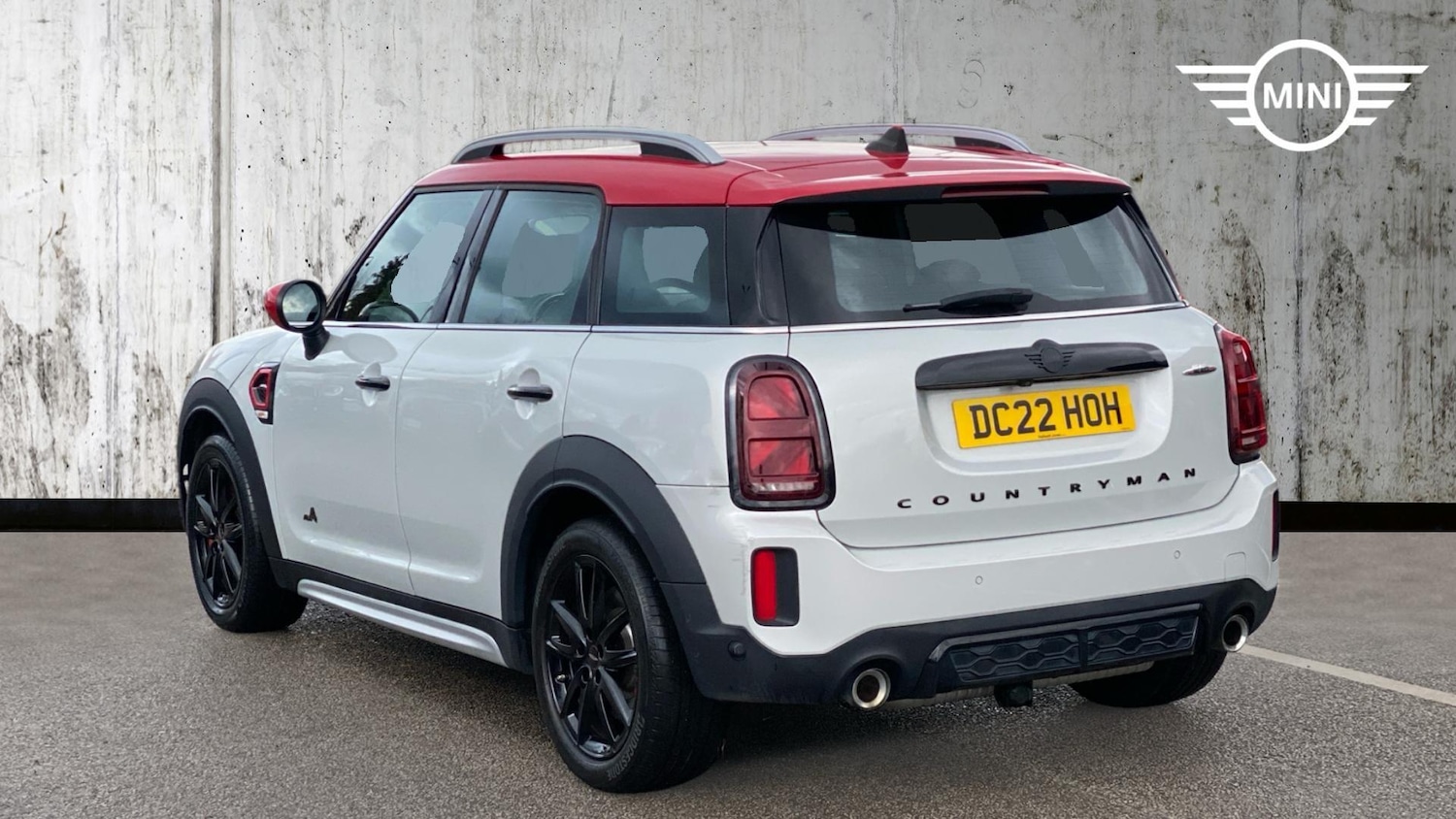 Used MINI Countryman 2022 for sale - 76760196: Photo 2