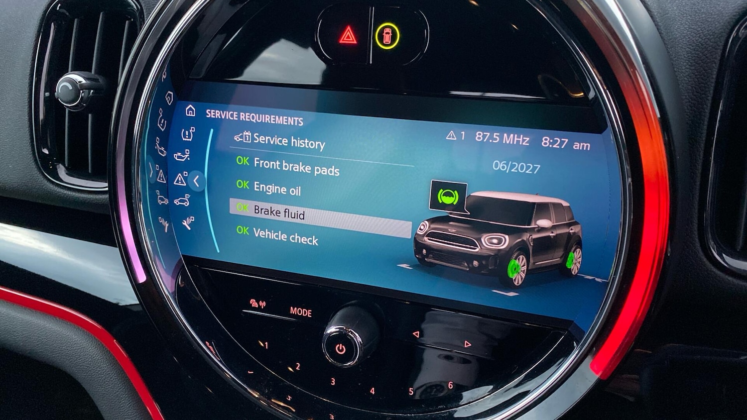 Used MINI Countryman 2022 for sale - 76760196: Photo 27