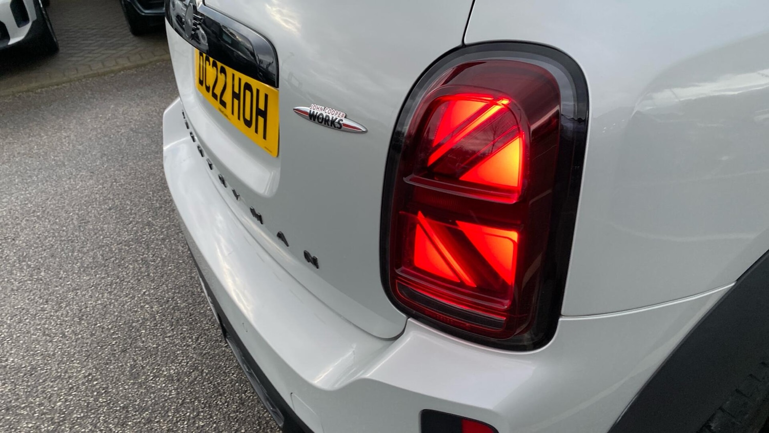 Used MINI Countryman 2022 for sale - 76760196: Photo 38