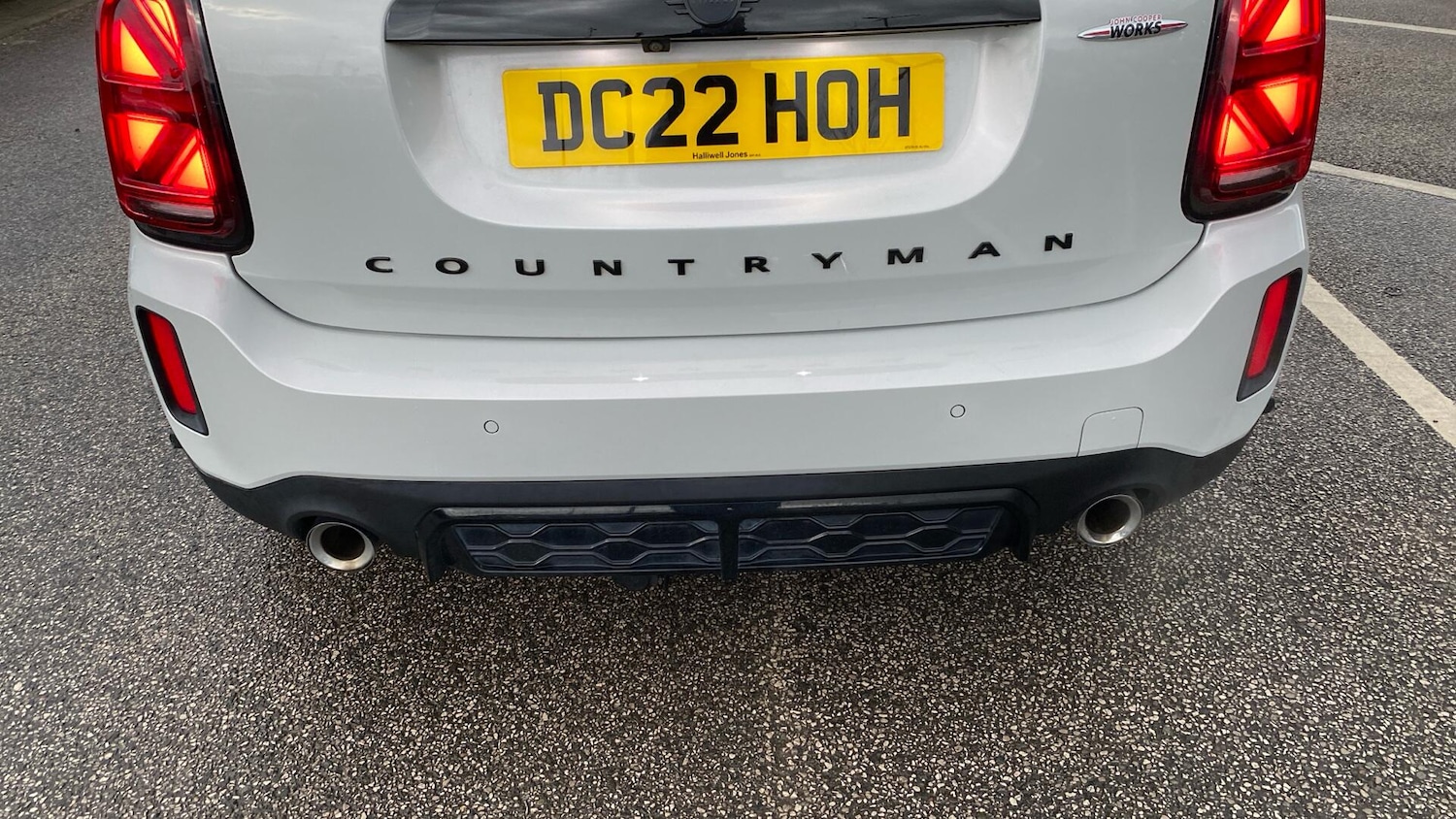 Used MINI Countryman 2022 for sale - 76760196: Photo 42