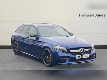 Used Mercedes-Benz C Class 2019 for sale - 77969560: Photo
