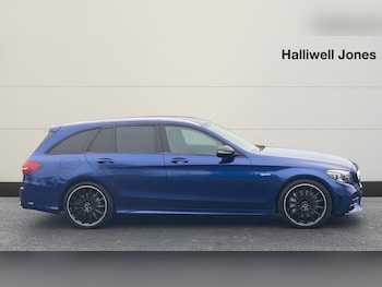 Used Mercedes-Benz C Class 2019 for sale - 77969560: Photo