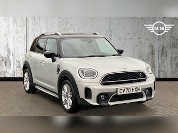 2020 (70) - 2.0 Cooper S Exclusive 5dr Auto