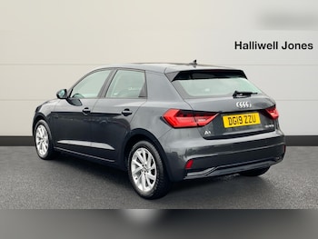 Used Audi A1 2019 for sale - 77511413: Photo