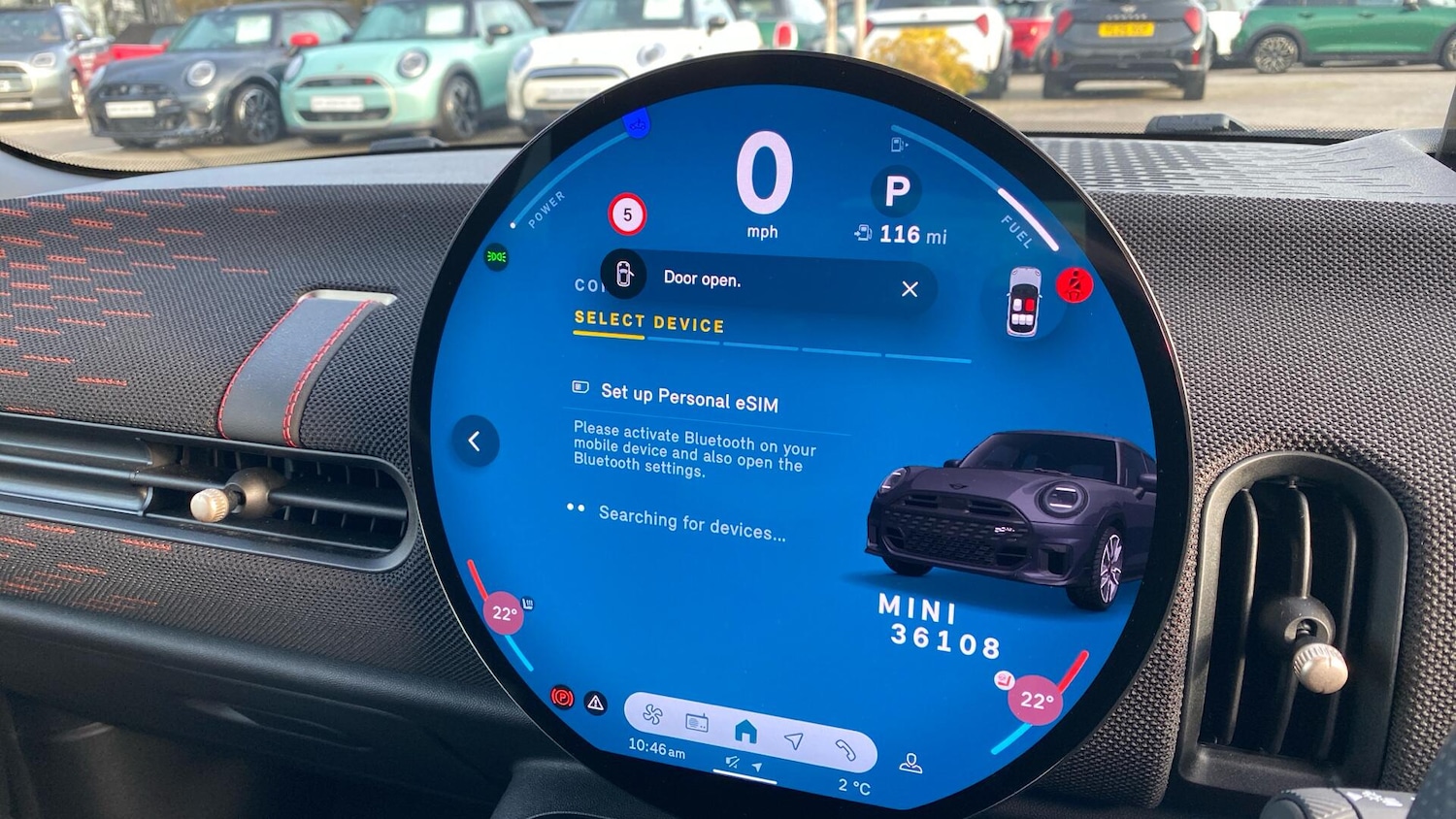 Used MINI Cooper 2025 for sale - 76760199: Photo 22
