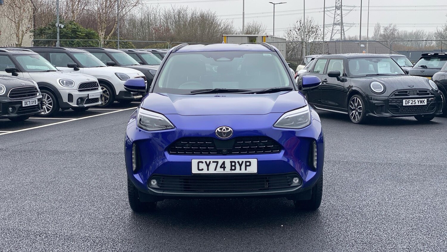 Used Toyota Yaris Cross 2024 for sale - 77455058: Photo 16