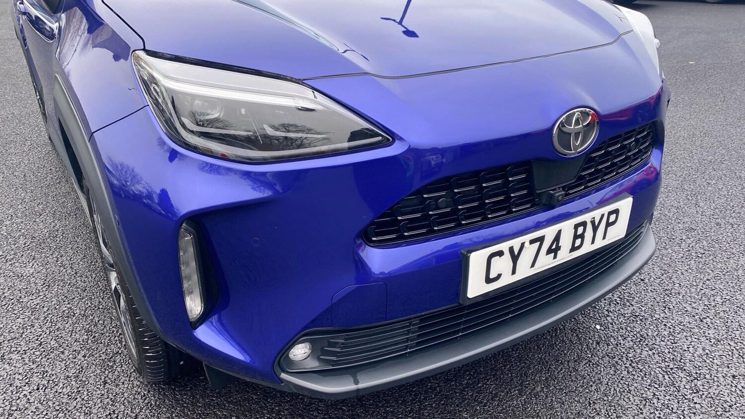 Used Toyota Yaris Cross 2024 for sale - 77455058: Photo 41