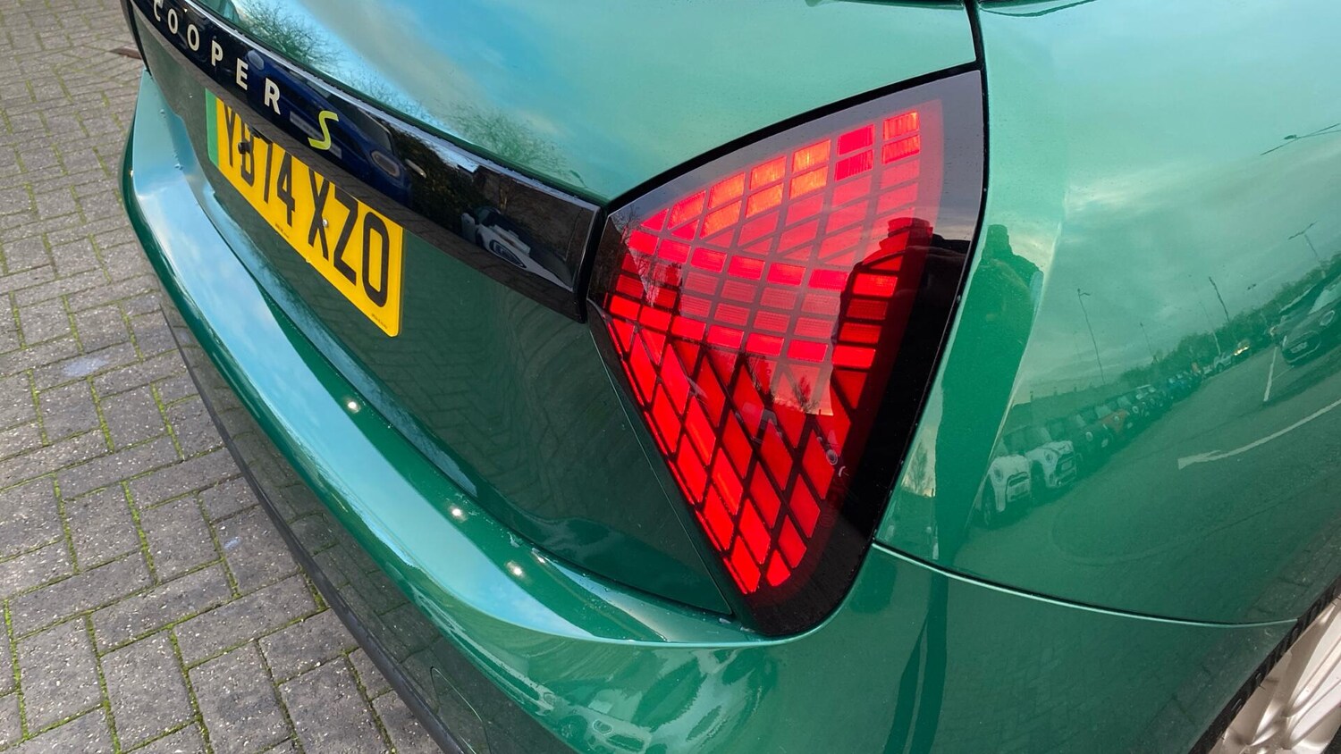 Used MINI Hatch 2024 for sale - 76760185: Photo 38