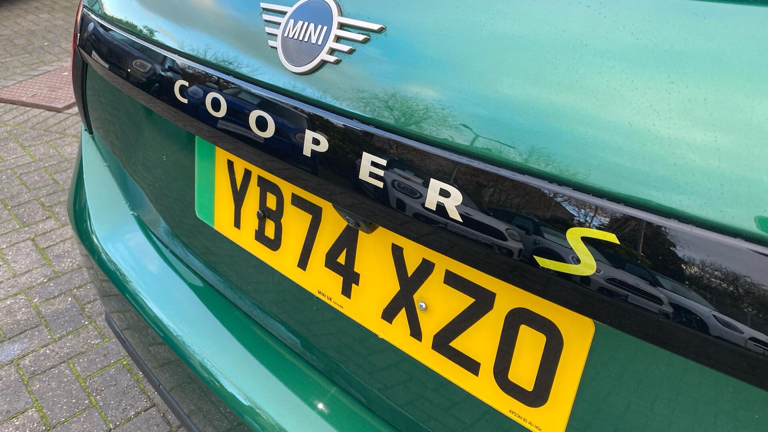 Used MINI Hatch 2024 for sale - 76760185: Photo 39