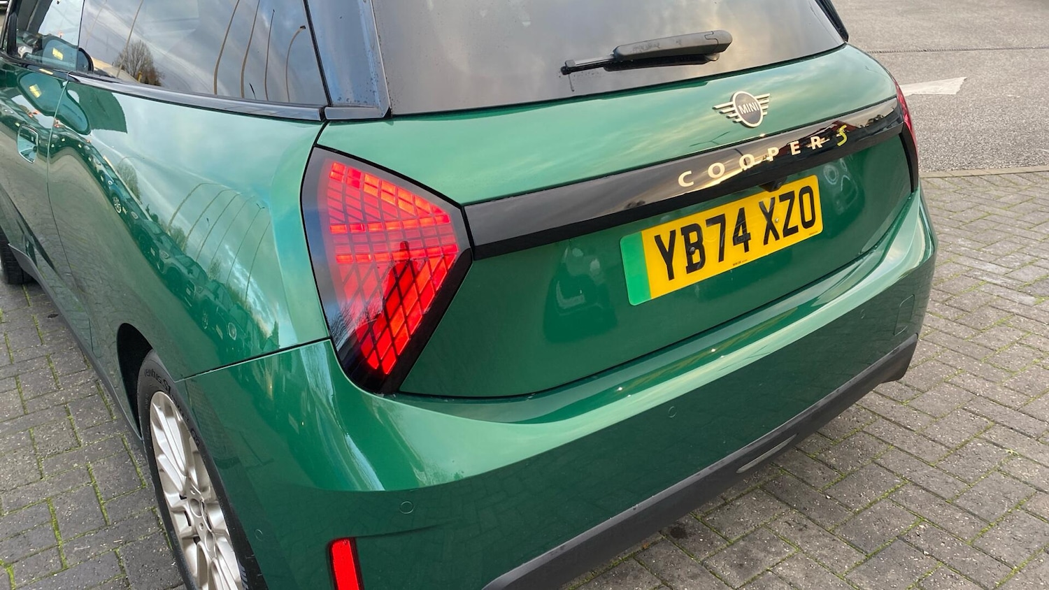 Used MINI Hatch 2024 for sale - 76760185: Photo 41