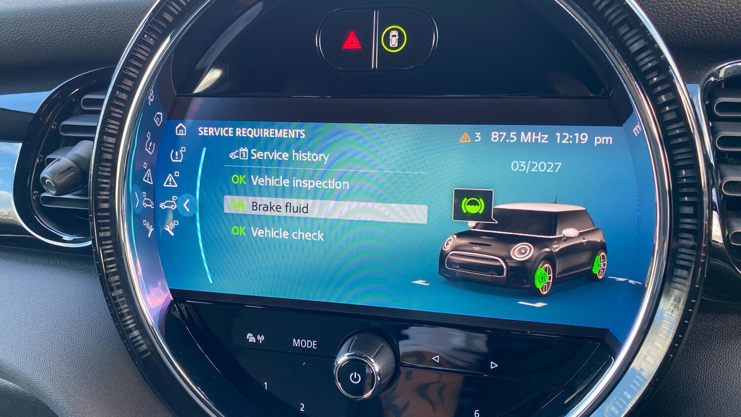 Used MINI Hatch 2023 for sale - 76760103: Photo 26