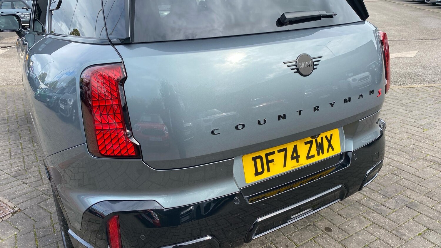 Used MINI Countryman 2024 for sale - 76760151: Photo 47