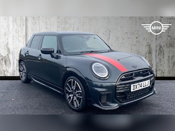 (74) - Cooper S 5 Door