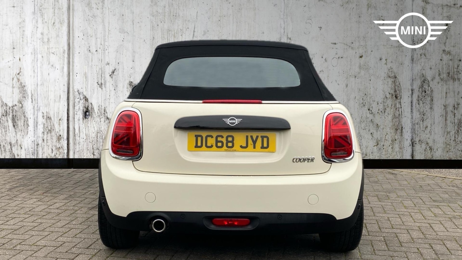 Used MINI Convertible 2018 for sale - 77670485: Photo 15