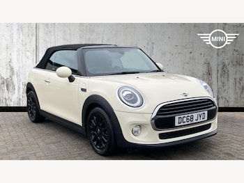 Used MINI Convertible 2018 for sale - 77670485: Photo