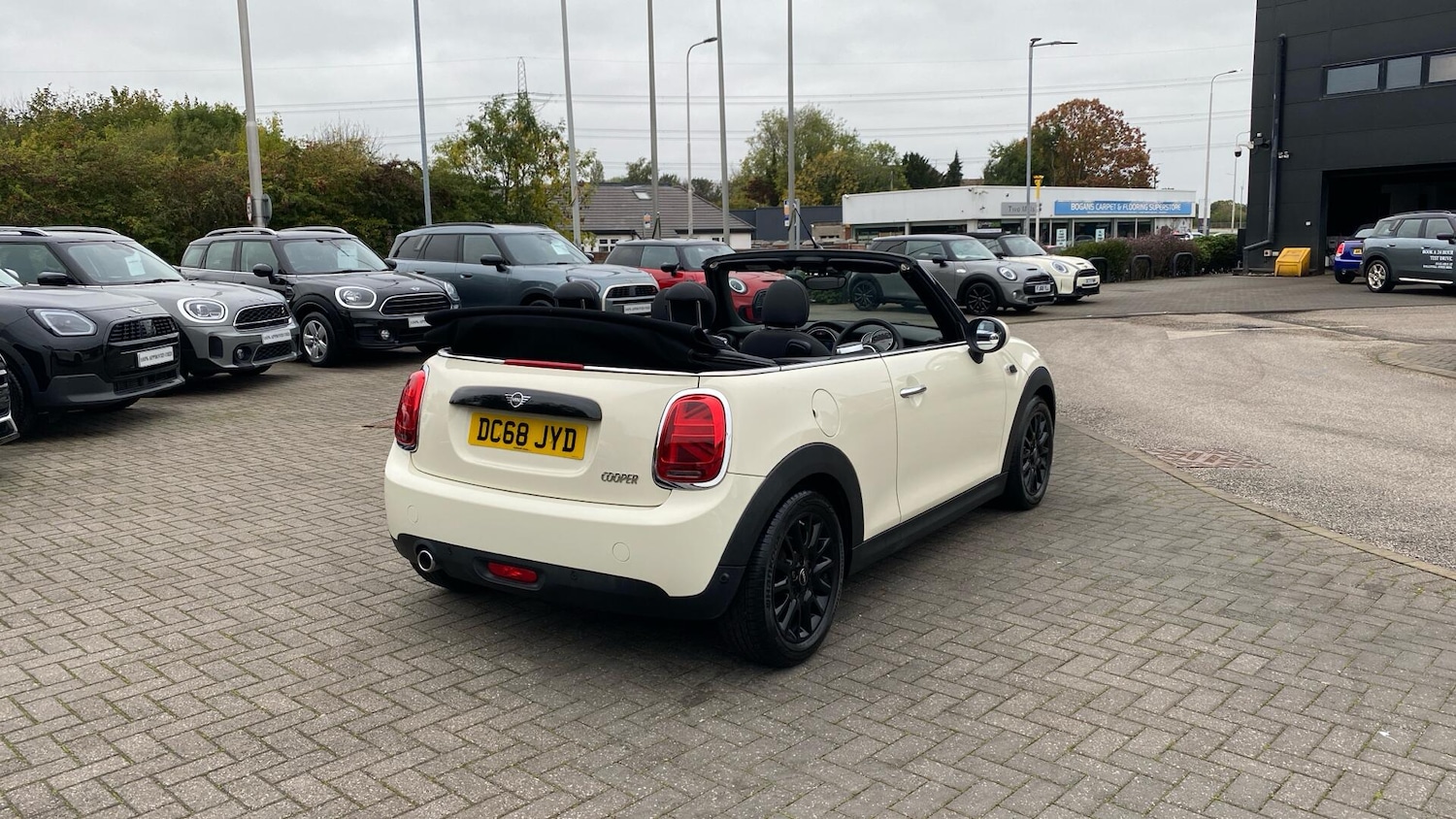 Used MINI Convertible 2018 for sale - 77670485: Photo 35