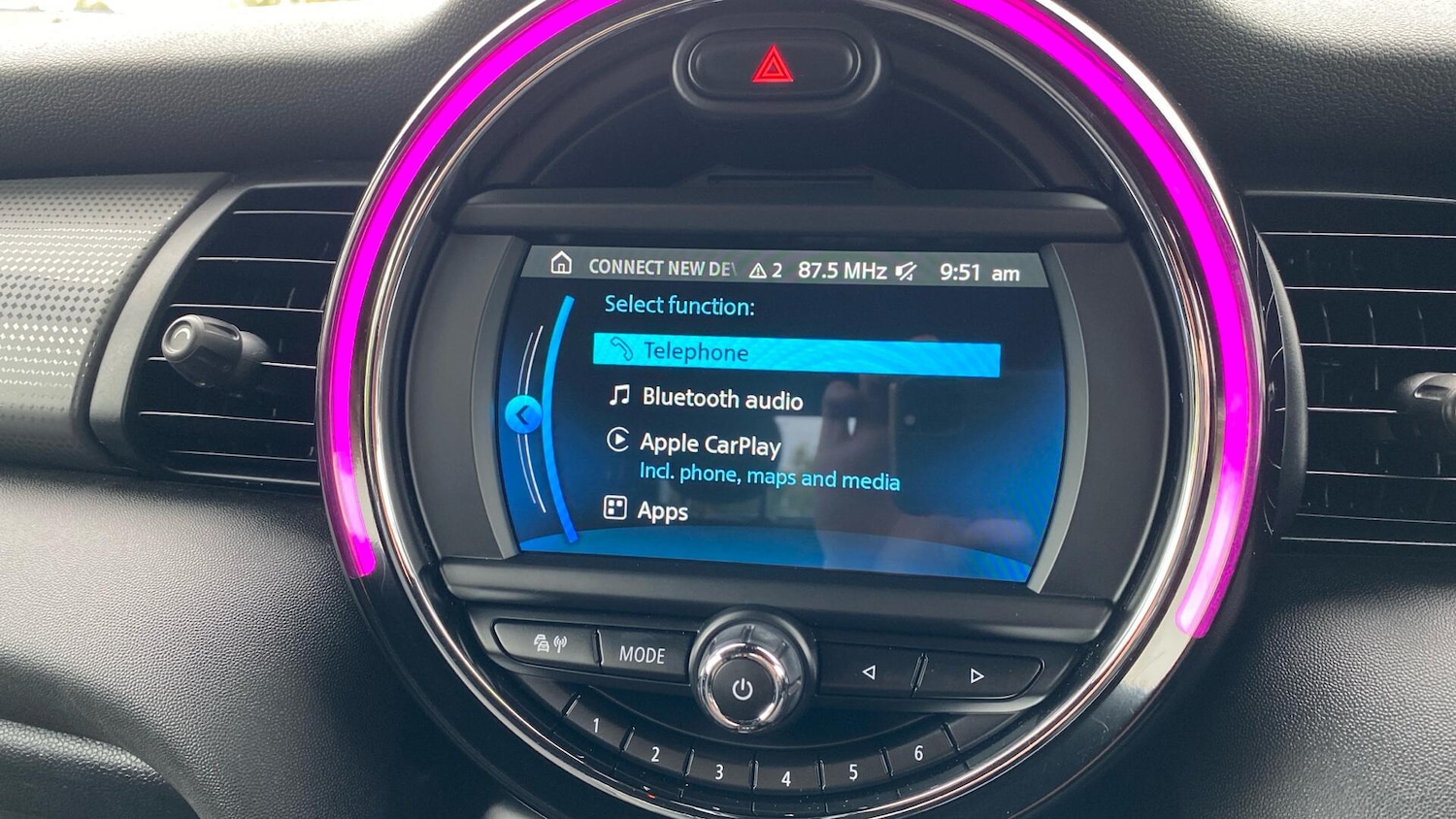 Used MINI Convertible 2018 for sale - 77670485: Photo 8