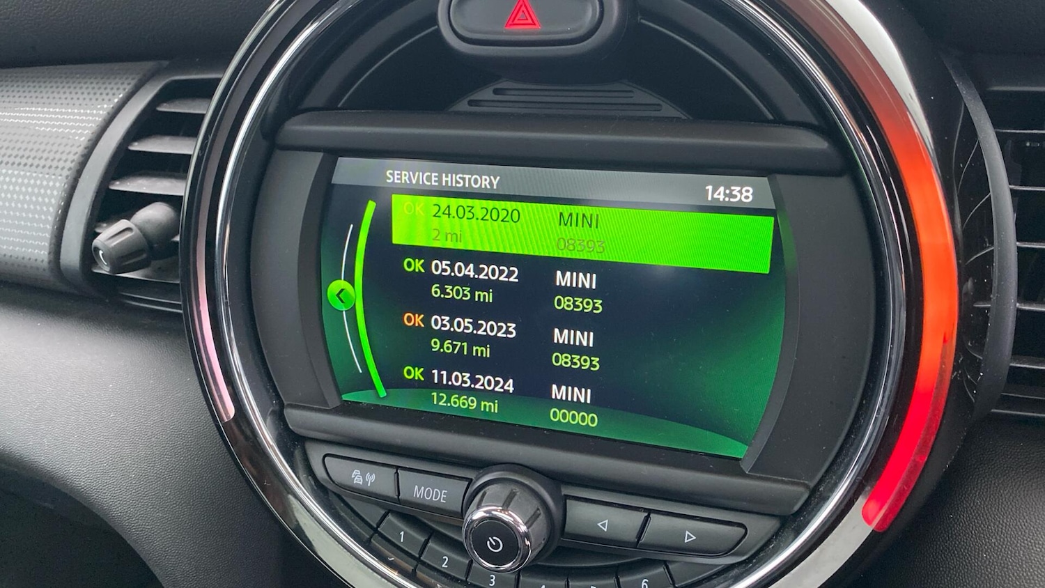 Used MINI Hatch 2020 for sale - 77016263: Photo 24
