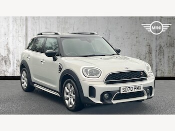 MINI Countryman feature image