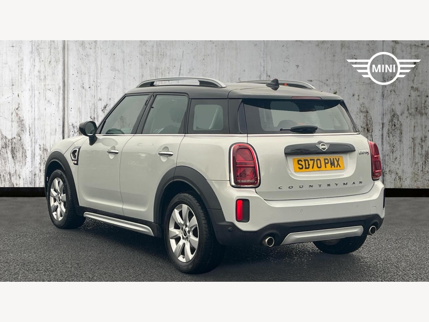Used MINI Countryman 2020 for sale - 77267316: Photo 2
